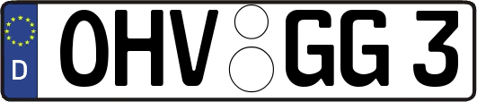 OHV-GG3
