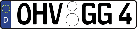 OHV-GG4