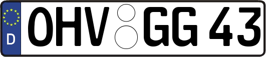 OHV-GG43