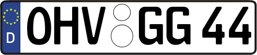 OHV-GG44