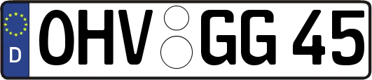 OHV-GG45