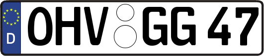 OHV-GG47