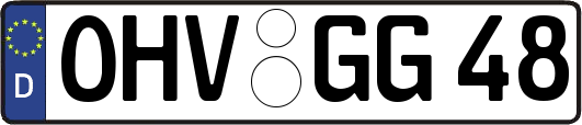 OHV-GG48