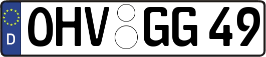 OHV-GG49