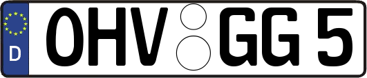OHV-GG5