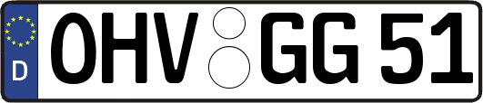 OHV-GG51