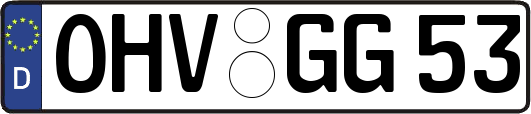 OHV-GG53