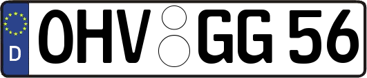 OHV-GG56