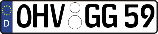OHV-GG59