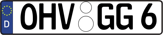 OHV-GG6