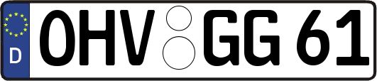 OHV-GG61
