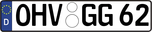 OHV-GG62