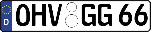 OHV-GG66