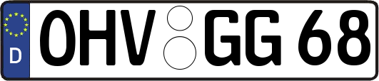 OHV-GG68