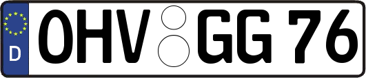 OHV-GG76