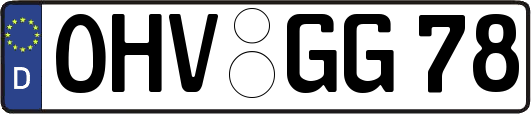 OHV-GG78