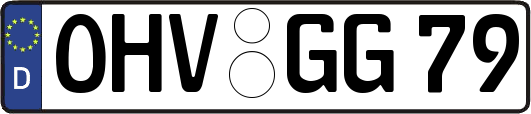 OHV-GG79