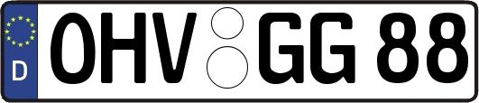 OHV-GG88