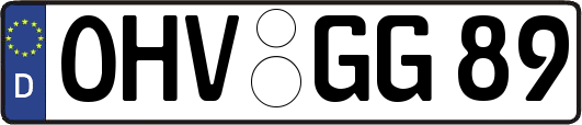 OHV-GG89