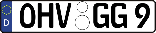 OHV-GG9