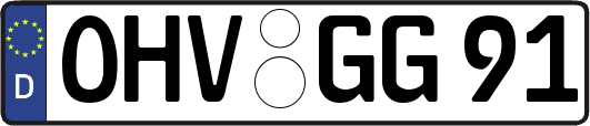 OHV-GG91