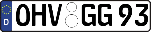 OHV-GG93