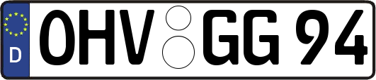 OHV-GG94