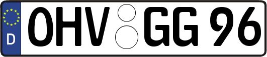 OHV-GG96