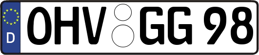 OHV-GG98
