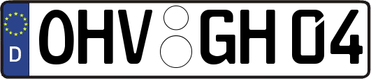 OHV-GH04