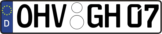 OHV-GH07