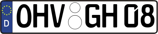 OHV-GH08