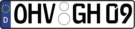 OHV-GH09
