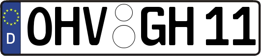 OHV-GH11