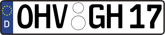 OHV-GH17