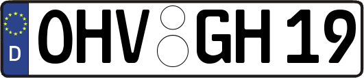 OHV-GH19