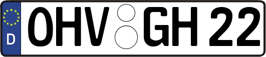 OHV-GH22