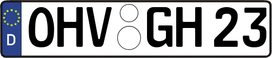 OHV-GH23