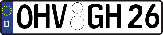 OHV-GH26