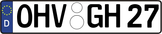 OHV-GH27
