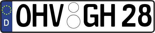 OHV-GH28