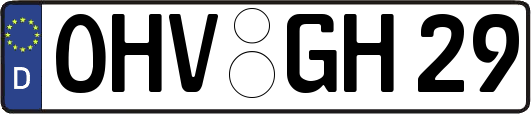 OHV-GH29