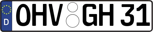 OHV-GH31