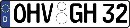 OHV-GH32