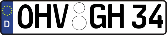 OHV-GH34