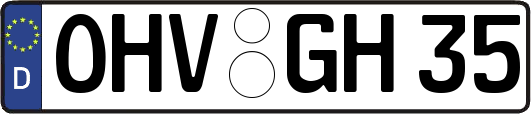 OHV-GH35