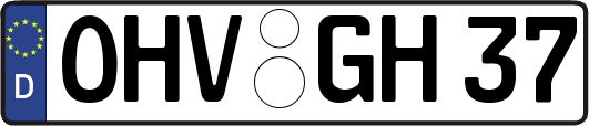OHV-GH37