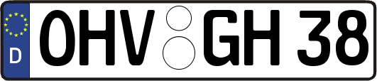 OHV-GH38