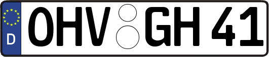 OHV-GH41