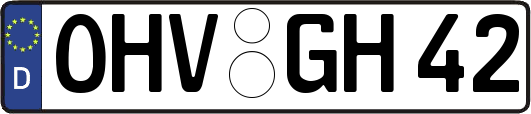 OHV-GH42
